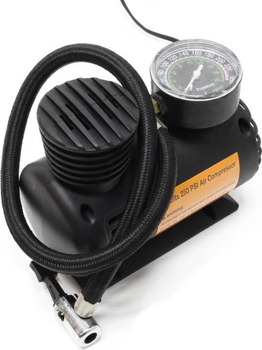 Produktbild Wiltec Luftkompressor (17 Bar, 0 l)