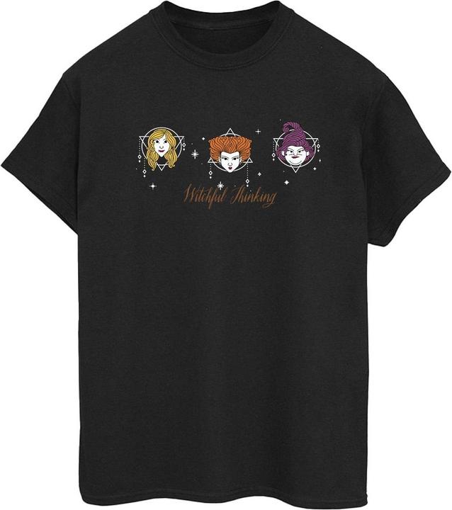 Produktbild Disney Hocus Pocus Witchful Thinking TShirt (XL)