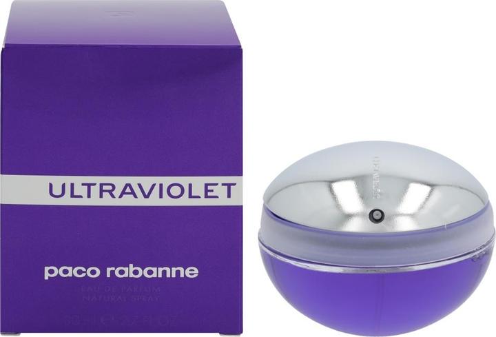 Image du produit Paco Rabanne Ultraviolet (Eau de parfum, 80 ml)