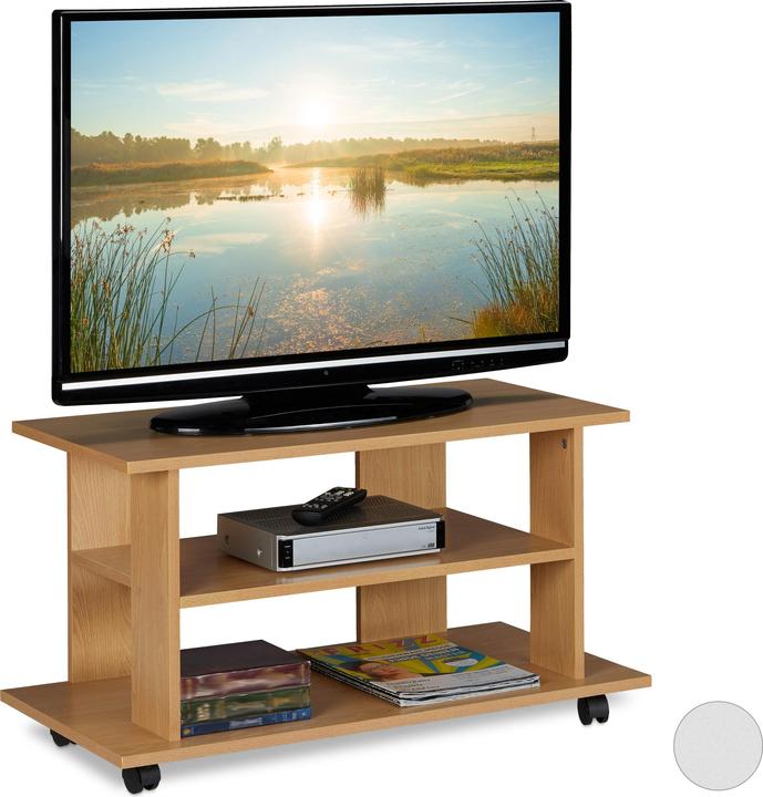 Immagine prodotto Relaxdays TV Board (80 x 40 x 45 cm)