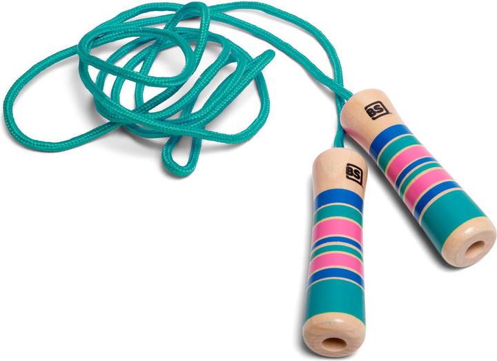 Actual product image BS Skipping rope turquoise (200 cm)