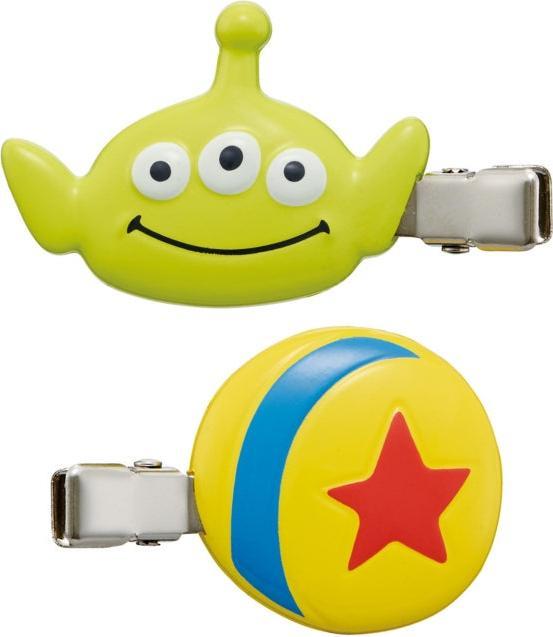 Disney Pony-Clip (2 Stück) Toy Story (2 Stk.)