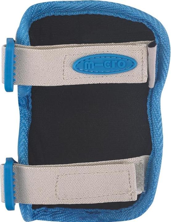Immagine prodotto Micro Knee/Elbow Pad reflective Blau, S (S, Ginocchiera, Protettori gomito, Coppia)