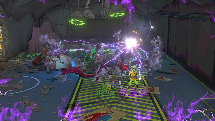 Image du produit Game TMNT Arcade : Wrath of the Mutants /PS5 (PS5, EN)