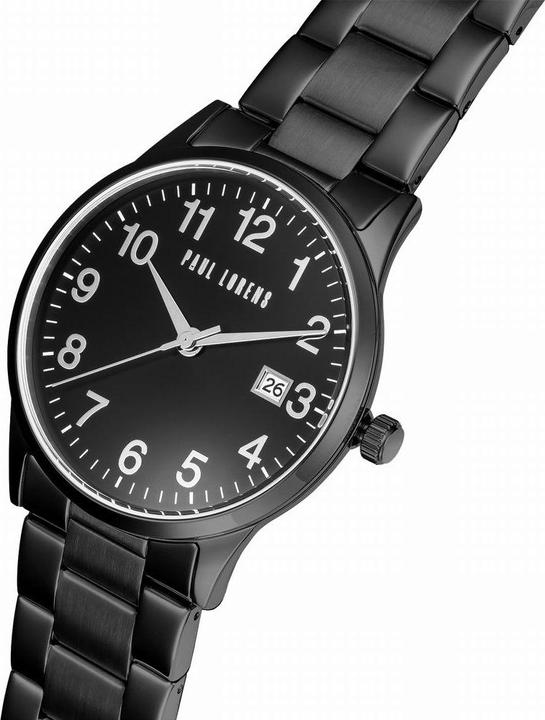 Actual product image Paul Lorens Herrenuhr PL14573B2-1A5 + BOX