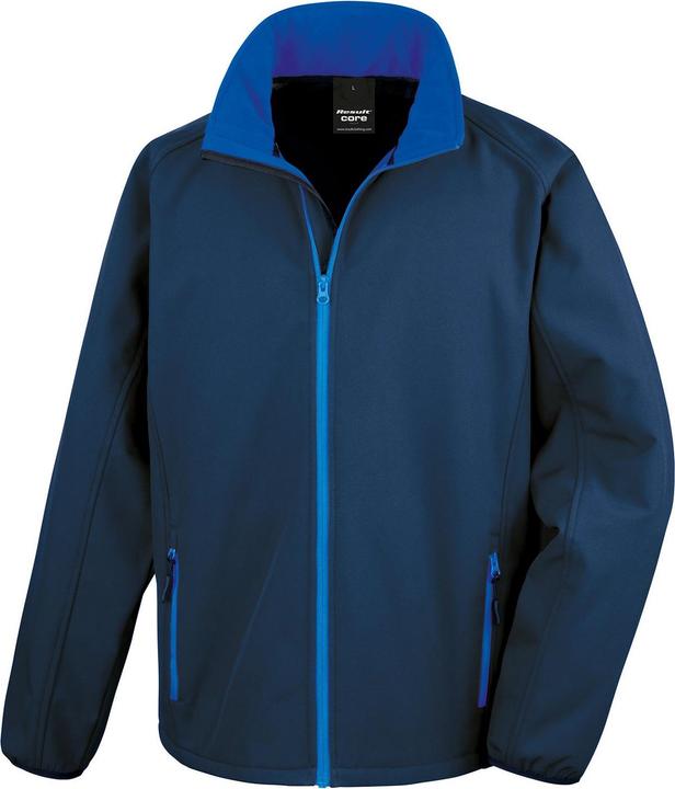 Immagine prodotto Result Clothing Giacca Soft Shell Stampabile Uomo (XXL)