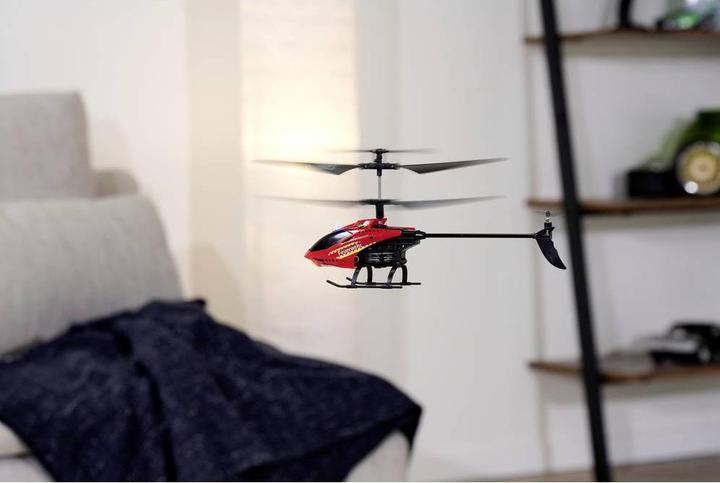 Image du produit Carson Fire Fighter Tyrann 230 3Ch.2.4G 100%RTF
