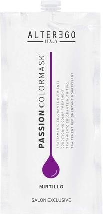 Alter Ego Italy Passion Color Maske Violett 50ml (Körpercreme, 50 ml)