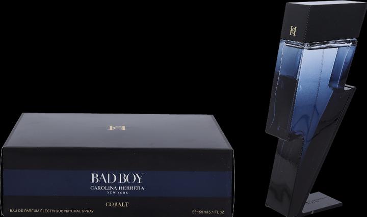 Actual product image Carolina Herrera Bad Boy Cobalt Ã‰lectrique (Eau de parfum, 150 ml)