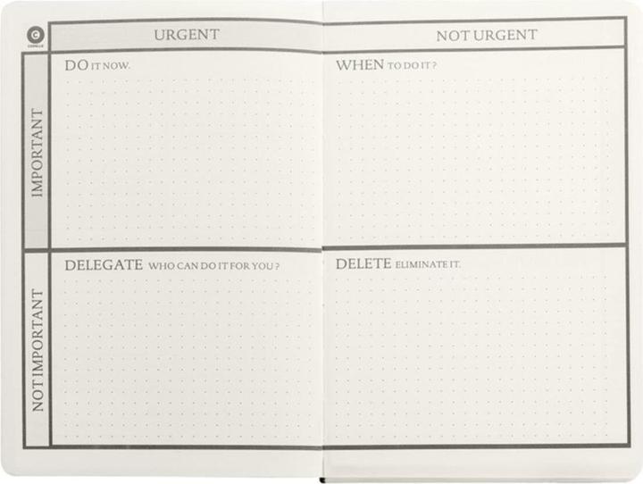 Actual product image Copelle Kraft BUJO Bullet Journal (Dotted)