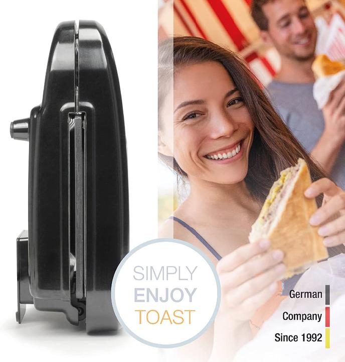 Actual product image Korona Sandwich toaster