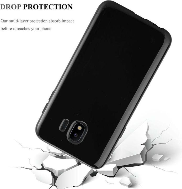 Immagine prodotto Cadorabo TPU ultra sottile AIR Cover (Samsung Galaxy J4 (2018))
