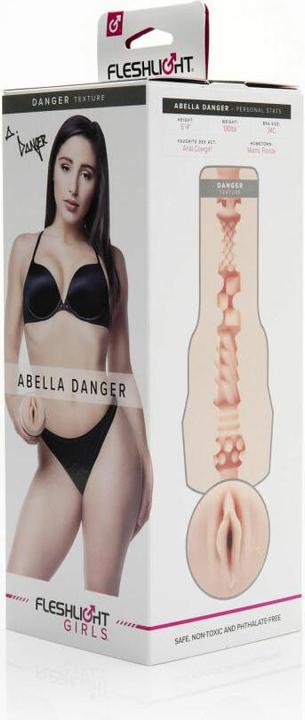 Immagine prodotto Fleshlight Pericolo Abella Pericolo