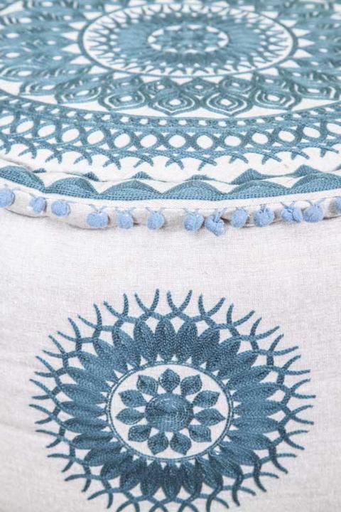 Actual product image Cachet Pouf