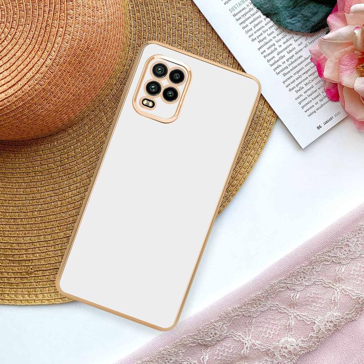 Actual product image Cadorabo Case for Xiaomi Mi 10 LITE with Camera Protection (Mi 10 Lite)