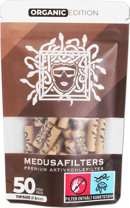 Produktbild Medusafilters 50er Beutel