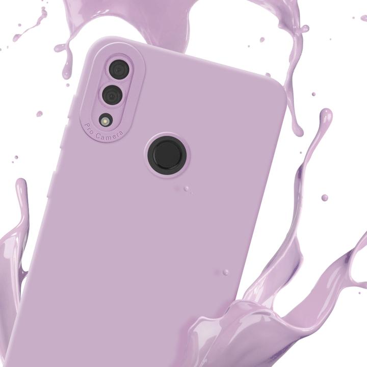 Produktbild Cadorabo Hülle für Huawei Y7 2019 / Y7 PRIME 2019 im TPU Fluid LM162 Style (Huawei Y7 Prime (2019), Huawei Y7 (2019))