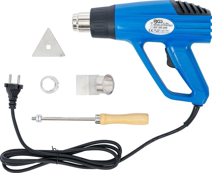 Image du produit BGS Décapeur thermique 2000 W
