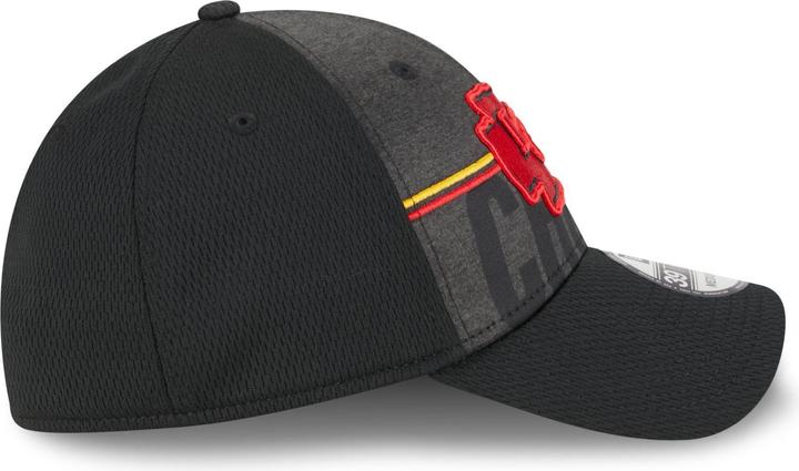 Actual product image New Era 39Thirty Cap - NFL TRAINING 2023 Kansas City Chiefs (XL)