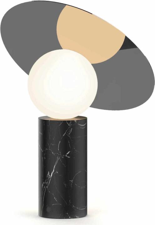 Gunmetal, Nero