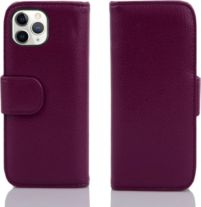 Actual product image Cadorabo 3 card slots sleeve (Apple iPhone 13 Pro Max)