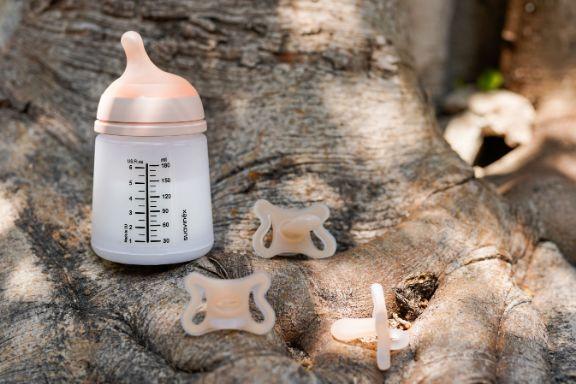 Produktbild Suavinex Zero.Zero Starter-Kit (180 ml)