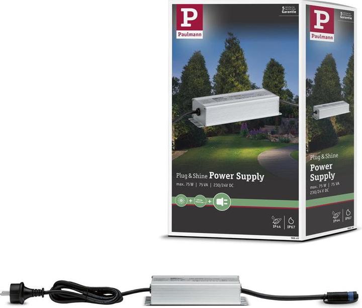Productafbeelding Paulmann Plug & Shine Voeding