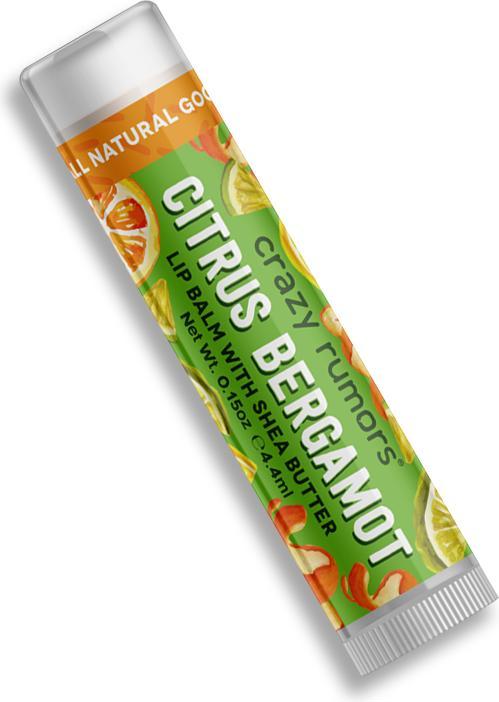 Actual product image Crazy Rumors Citrus Bergamot (Balm, 0.50 ml)