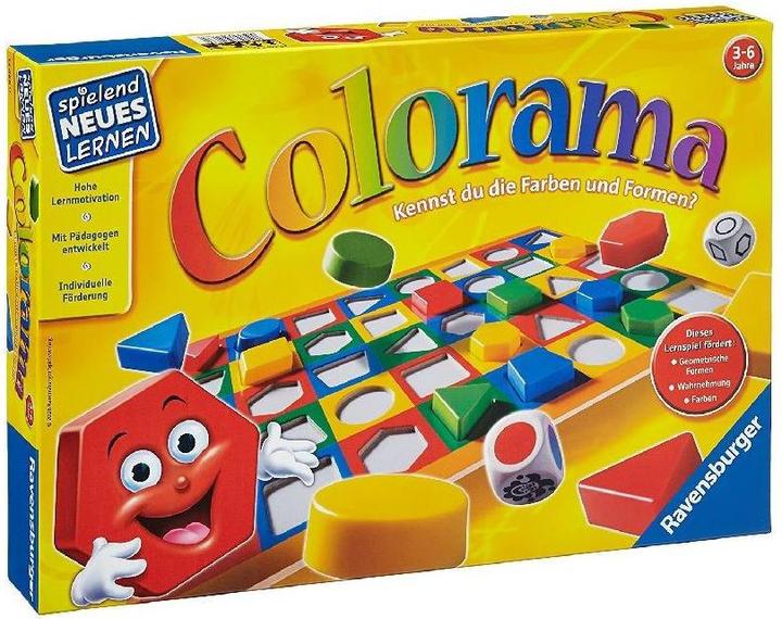Immagine prodotto Ravensburger Colorama (Tedesco)