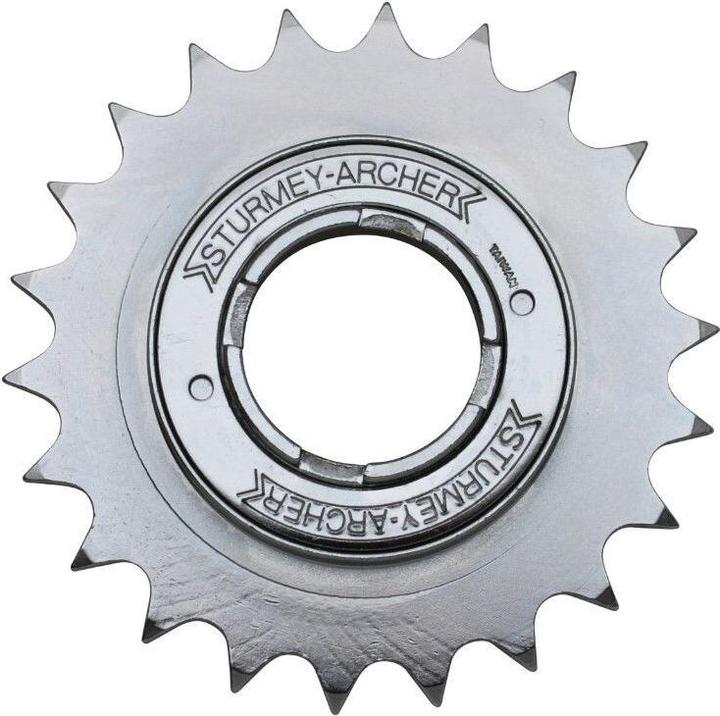 Produktbild Sturmey Archer Freilauf Ritzel 1/8" (22 Z?hne) (1-fach)