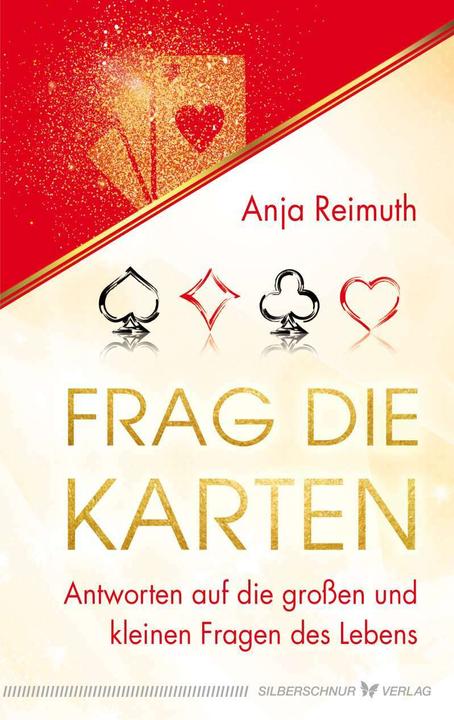 Actual product image Frag die Karten (German, Anja Reimuth, 2021)