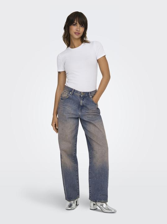 Image du produit Only ONLWATTS Taille moyenne coupe boyfriend Jeans Baggy Fit Jeans (W31/L32)
