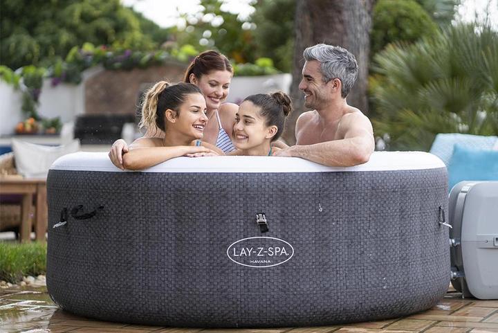 Produktbild Bestway Lay-Z-Spa Havana Smart Airjet (4 Pers.)