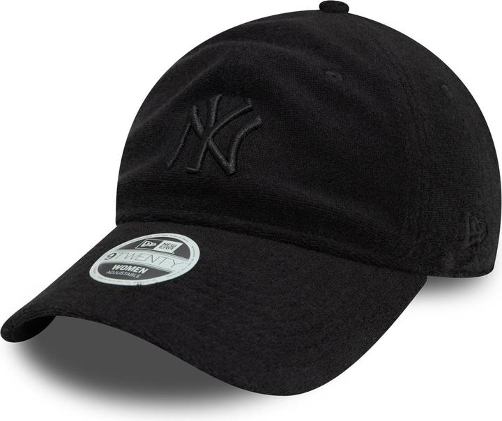 New Era 9Twenty Damen Cap - TOWELLING New York Yankees