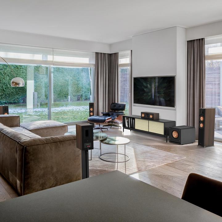 Productafbeelding Klipsch RP 1000 SW *zwart* (1 stuk, 600 W)