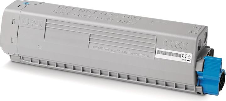 Actual product image OKI 46861307 (C)