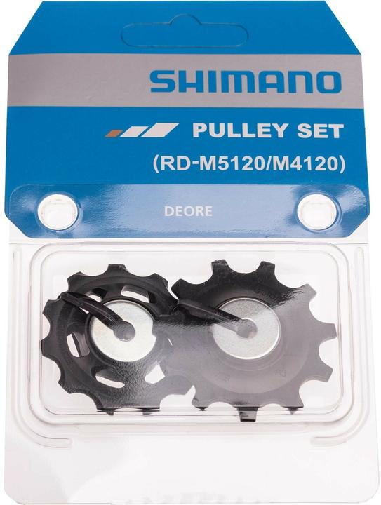 Produktbild Shimano Führungs- und Spannrolle RD-M5120/RD-M4120 Paar