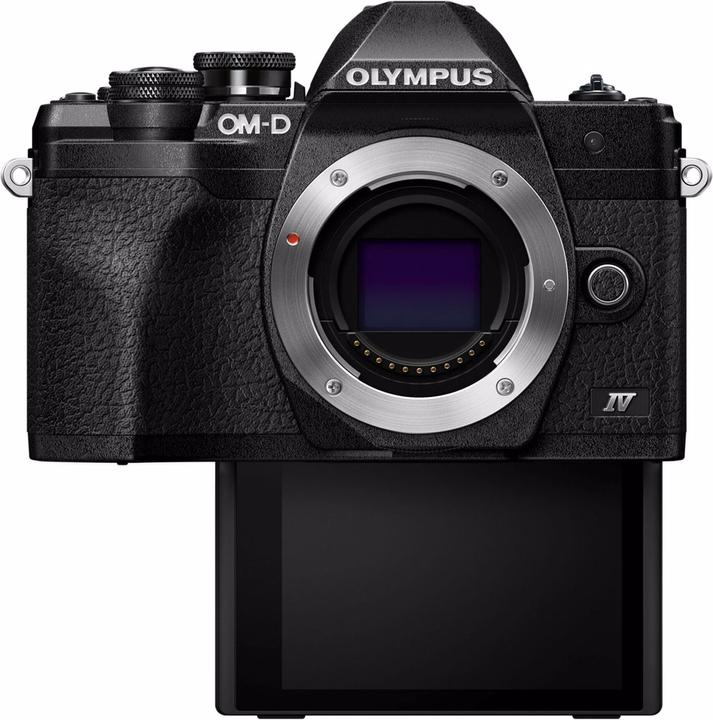 Actual product image Olympus OM-D E-M10 Mark IV (20 Mpx, Micro Four Thirds)