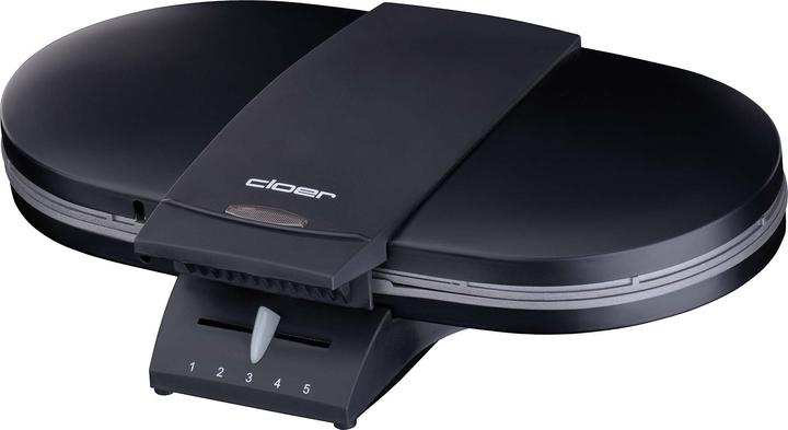 Image du produit Cloer Fer à gaufres double 1320
