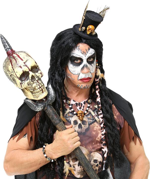 Actual product image Widmann Set Voodoo Priest