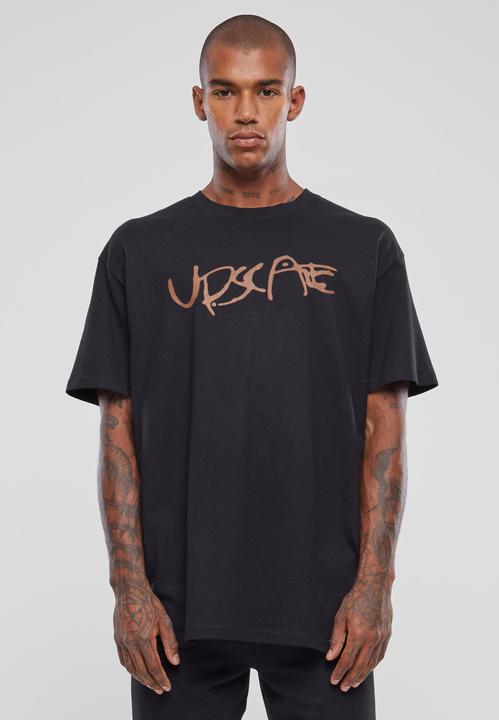 Actual product image Urban Classics Giza Oversize Tee - 119367 (S)