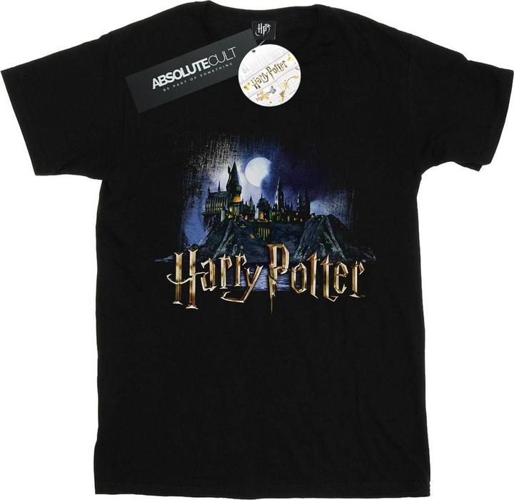 Produktbild Absolute Cult Hogwarts Castle TShirt (XL)