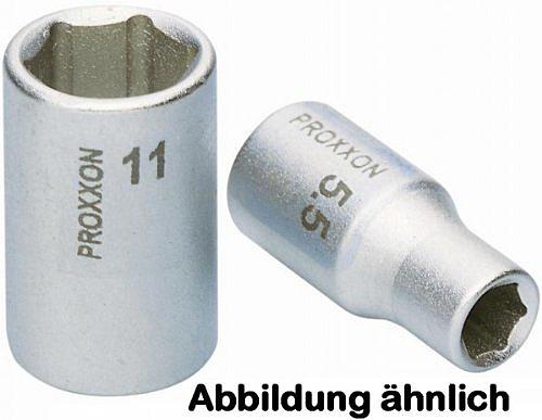 Actual product image Proxxon 1/4" socket (14 mm)
