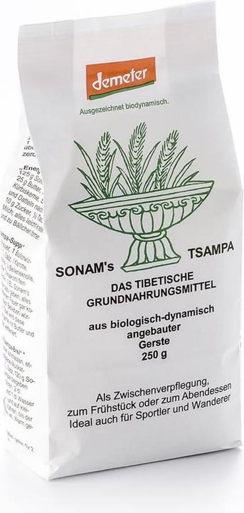Sonam's Tsampa orge (250 g)