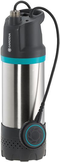 Gardena Tauch-Druckpumpe 5900/4 inox (Hauswasserpumpe)