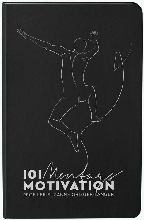 Immagine prodotto 101 MontagsMotivation (Tedesco, Suzanne Grieger-Langer, 2019)