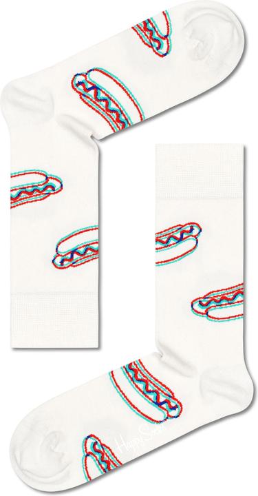 Image du produit Happy Socks Set cadeau dîner TV (lot de 2, 36 - 40)