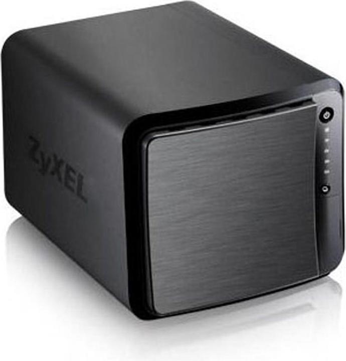 Produktbild Zyxel Nas542 (0 TB)