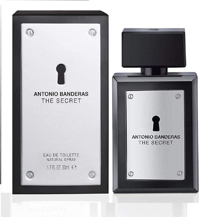 Produktbild Antonio Banderas The Secret (Eau de Toilette, 50 ml)
