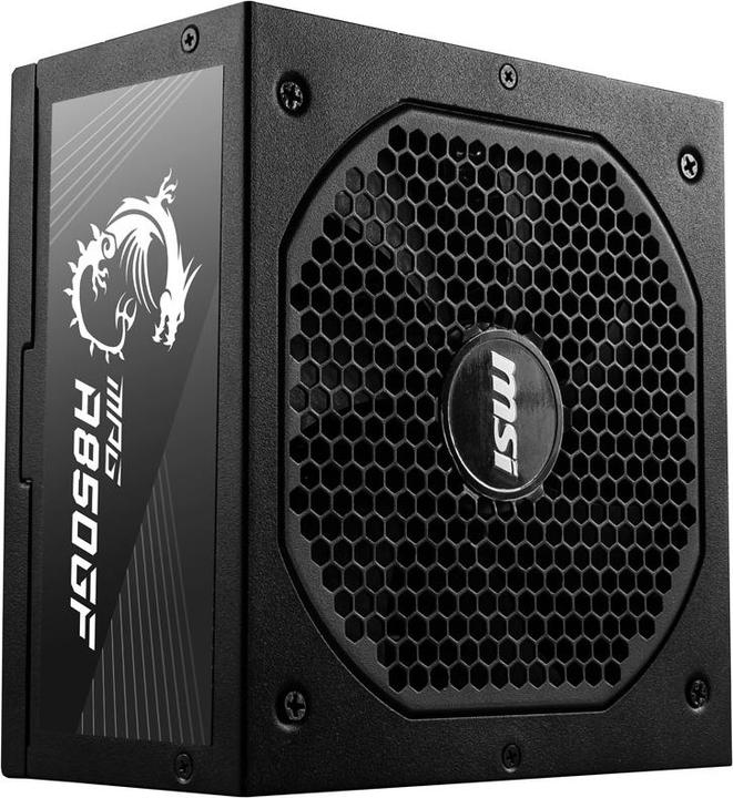 Actual product image MSI MPG A850GF (850 W)